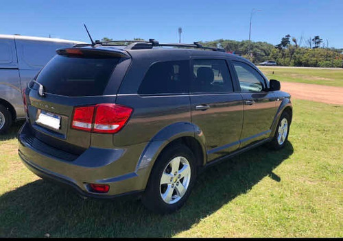Dodge Journey 2.4 Se 7 Pasajeros At 2017