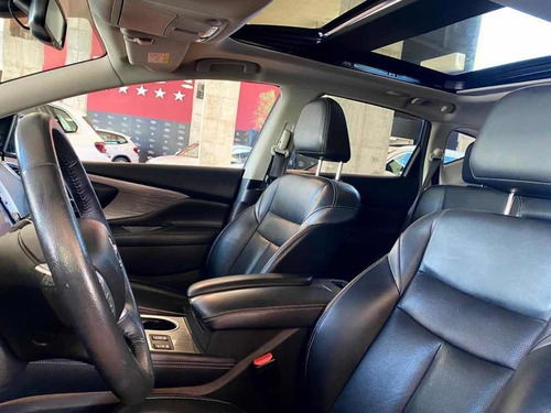 Nissan Murano 3.5 V6 4x4 Extrafull