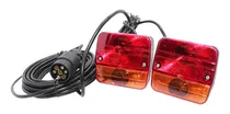 Comprar Farol Trasero Kit Completo Trailer Faroles Atornillables