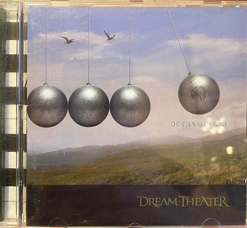 Dream Theater - Octavarium. Cd, Album.