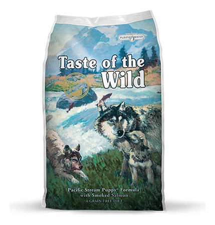Alimento Taste Of The Wild Para Cachorro 12 Kg