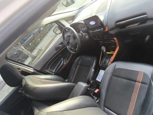 Ford Ecosport 2.0 Titanium At