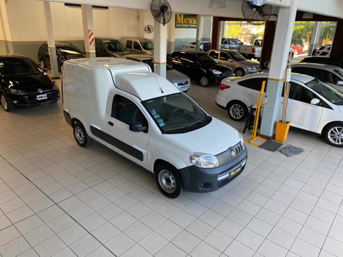 Fiat Fiorino 1.4 Fire Evo Pack Top 87cv 2017