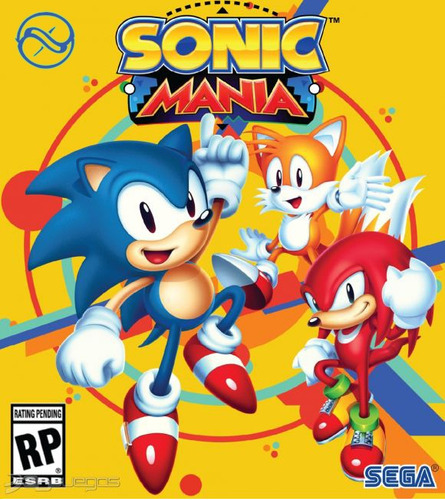 Sonic Mania - Pc - Instalación Personalizada Por Teamviewer