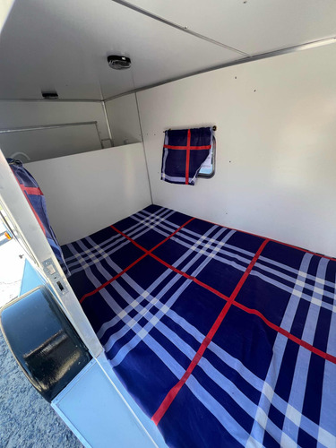 Mini Rodante Para 2 Persona Nueva Casa Rodante 0km A Estreno