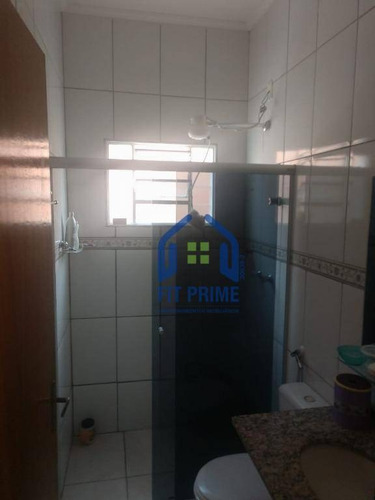 Casa Com 2 Dormitórios À Venda, 80 M² Por R$ 200.000 - Residencial Monte Verde - São José Do Rio Preto/sp - Ca2365