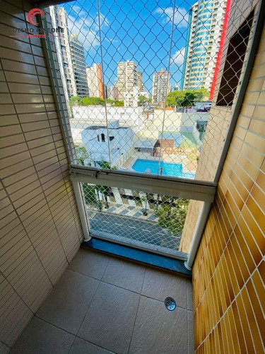 Imagem 14 de 15 de Apartamento 2 Suites - Varanda Gourmet - Bairro Jardim - V-5573