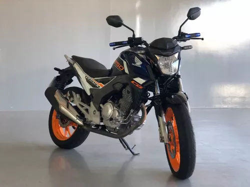 Comprar Motos Honda CBX 250 Twister novas e usadas em Todo Brasil