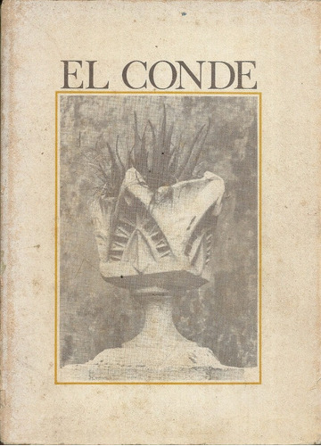 El Conde San Agustin Caracas  Autor Francisco Castillo 