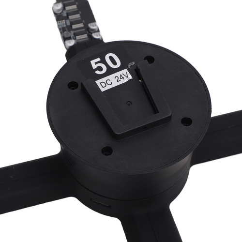 Ventilador De Proyector Holográfico, Holograma 3d, Holograma