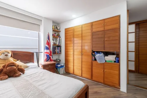 Apartamento En Venta En Chicó Navarra. Cod V11913