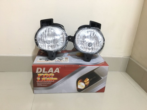 Neblinero / Halogeno Toyota Hilux 2013/2015 Dlaa Juego Nuevo