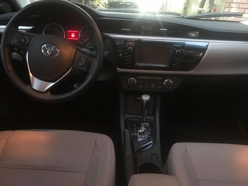 Toyota Corolla 2016 Automático Pack Eléctrico Cuero Full
