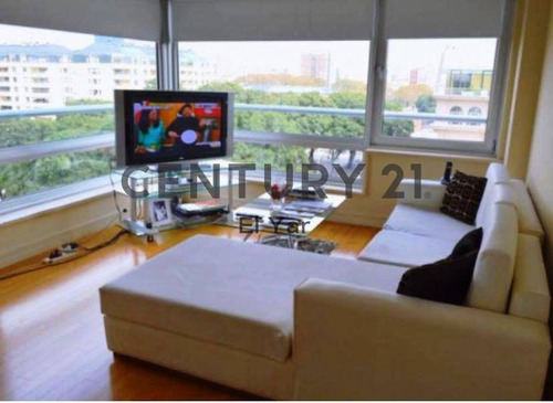 Imagen 2 de 28 de Venta 2 Ambientes Le Parc Puerto Madero Cochera Y Baulera