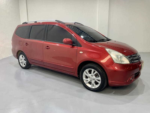 Nissan Livina Grand Sl 1.8 16v Aut