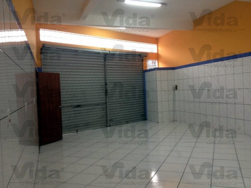 Imagem 2 de 10 de Loja/salão Em Bandeiras - Osasco - 33959
