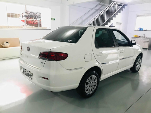 Imagem 4 de 12 de Fiat Siena 2015 1.0 El Flex 4p