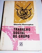 Livro Trabalho Social De Grupo Gisela Konopka