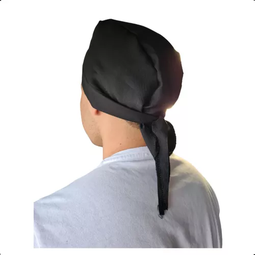 O durag é muito mais do que uma bandana ou um lenço