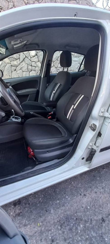 Imagem 8 de 10 de Fiat Palio 1.6 Mpi Essence 16v Flex 4p Automatizado