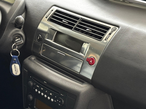 Citroën C4 C4 Exclusive 2.0 (aut) (flex)