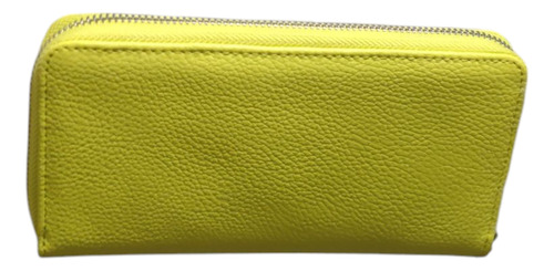Cartera Steve Madden Para Mujer Btommaso Amarilla Amarillo