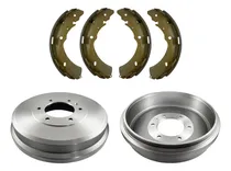 Comprar Campanas Patines Freno Chevrolet S10 Trasera 2013-2023