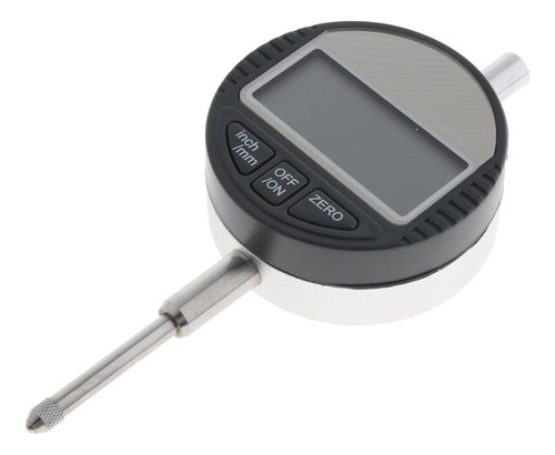 Indicador De Carátula Lcd Medición Micrométrica 0 25,4 Mm