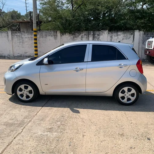 Kia Picanto 1.25 Ion R Summa