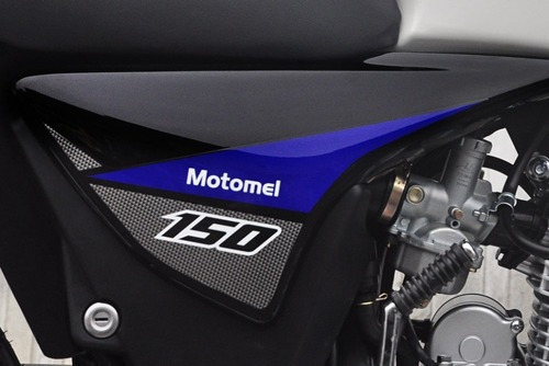 Imagen 5 de 25 de Motomel Cg S2 150 Base Castelar
