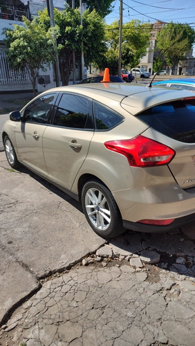 Imagen 3 de 16 de Ford Focus Iii 2016 1.6 S 5p, Impecable, Automotores Martin