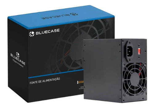 Fonte Bluecase 350w Blu350-cmps2