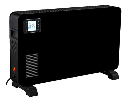 Convector James Cep 2300 W Dbk - Laser Tv