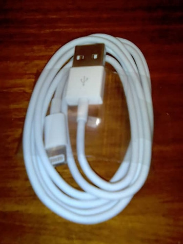 Cable iPhone 6/7/8/9/10/11/12 Lightning 