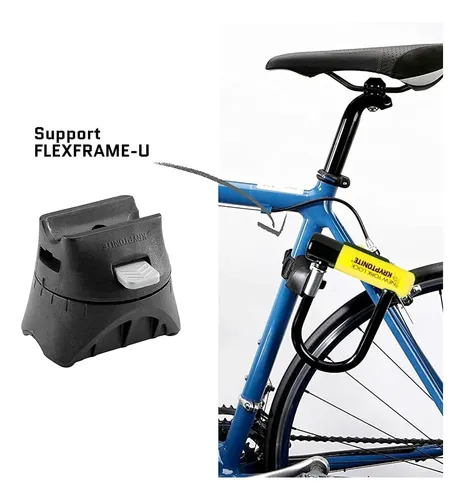 Candado U-lock Para Bicicleta Kryptonite New York | Parcelamento