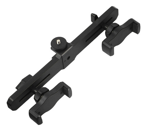 Suporte De Suporte Duplo Para Celular De 1 Unidade