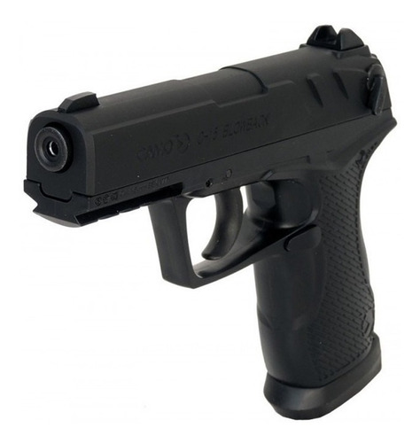 Pistola Co2 Gamo Blowback C15 4.5 Mm Dual Semiautomatica