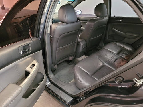 Imagen 12 de 17 de Honda Accord 2.4 Exl Aut