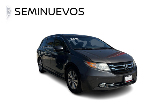 Honda Odyssey 3.5 EXL Piel Qc At