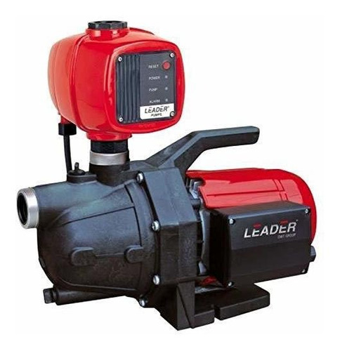 Leader Pumps Gl******* Ecotronic 110 1-2 Hp Jet 960 Gph, Red