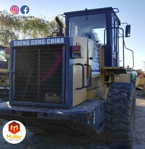 Pala Cheng Gong Cg942h Modelo 2008