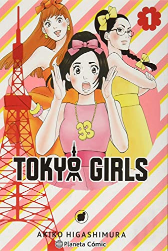 Tokyo Girls Nº 01-09 -manga Josei-