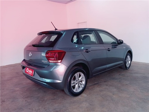 Volkswagen Polo 1.0 200 Tsi Comfortline Automático