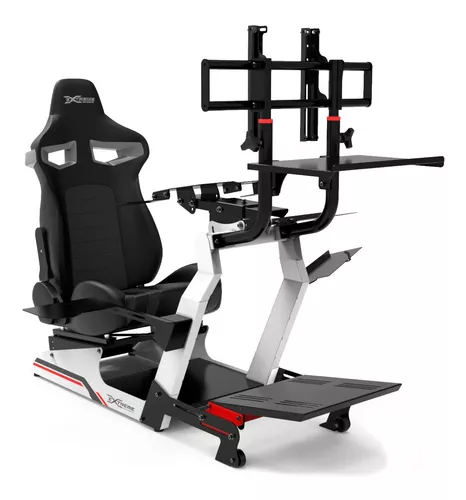 Cockpit Gt Sport Simulador Suporte Para Volantes G27,g29,ps5