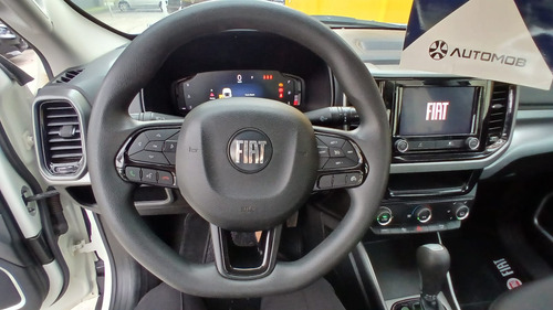 Fiat Toro Endurance 1.3 Turbo (Flex) (Aut)
