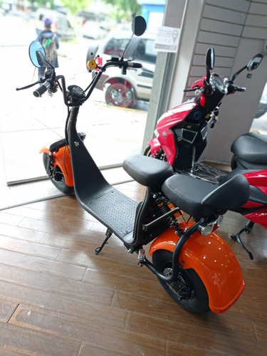 Imagen 4 de 25 de Monopatin Sunra Scooter Litio 20 Ah Electrico 1000w Golf