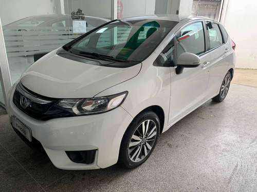 Imagem 2 de 6 de Honda Fit 1.5 Ex 16v Flex 4p Automático