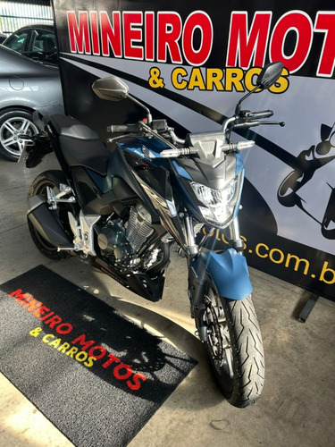 Cb 300f Twister Abs