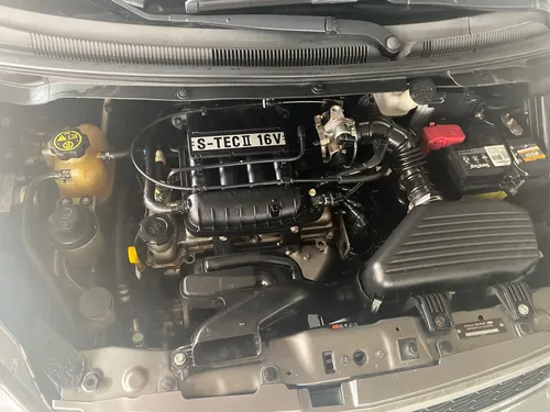 Spark Gt Full Equipo 2017