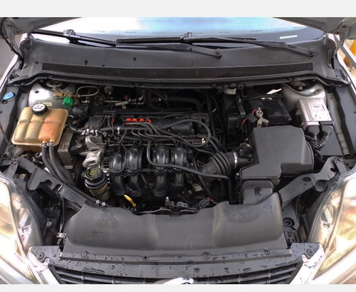 Imagen 6 de 6 de Ford Focus Ii 2012 1.6 Exe Sedan Style Sigma